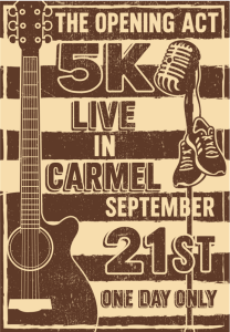 The Opening Act 5K Run & Walk