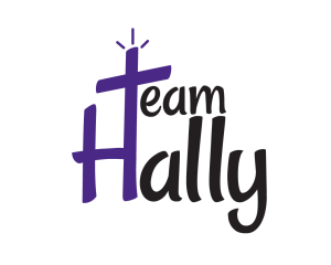 Team Hally Dirty Dash homepage