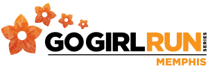 Go Girl Run | Memphis, TN logo