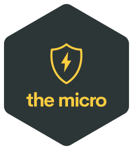 The Micro: Breaking 3 homepage