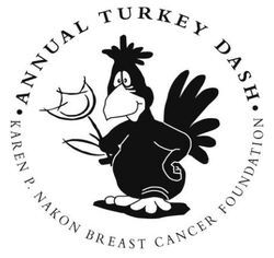 Nakon Foundation - Turkey Dash logo