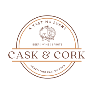 Cask and Cork Tasting Event homepage