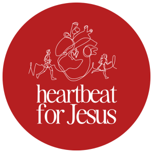 Heartbeat for Jesus Virtual 5k homepage