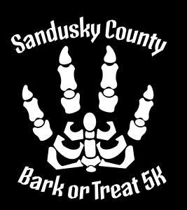 Sandusky County Bark or Treat 5K logo