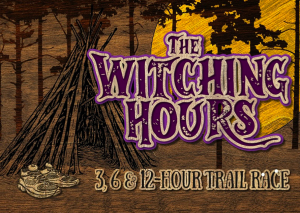 The Witching Hours 3/6/12H logo