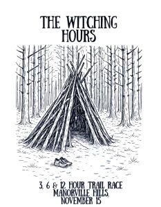 The Witching Hours 3/6/12H home