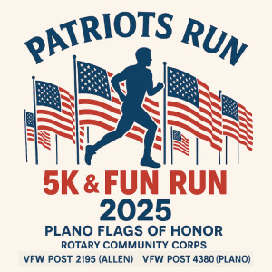 Patriots Run 5K home