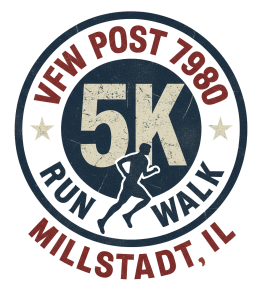 Millstadt VFW 7980 5K home