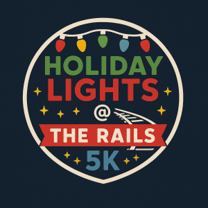 Holiday Lights @ the Rails 5K home