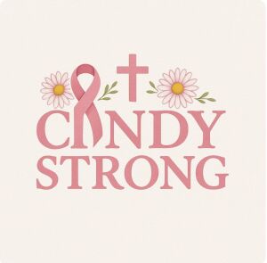 CindyStrong 5K Run and 1 Mile Walk home