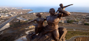 Dakar Senegal Marathon 11/10/2025 home
