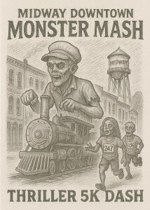Midway Thriller 5K home