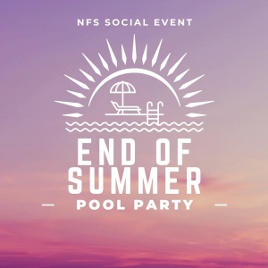 End of Summer Pool Party homepage