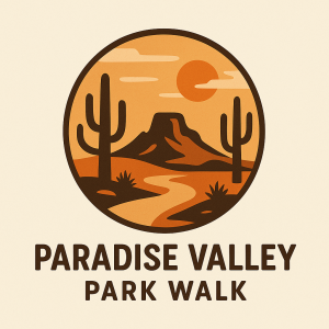 Paradise Valley Park Walk home