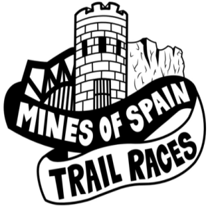 Mines of Spain Trail Races logo