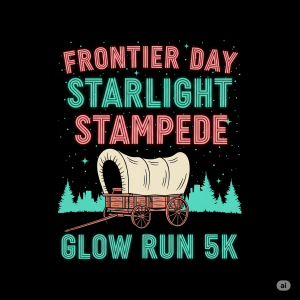 Starlight Stampede Glow Run 5k home