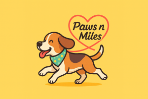 Paws n Miles 2 miler home