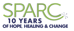 SPARC of Hope 5K logo