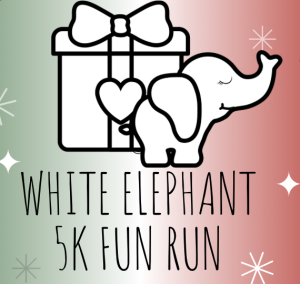 White Elephant FUN RUN homepage