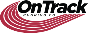 Meat Me At The Finish Line logo