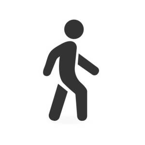 Be the One Walk home