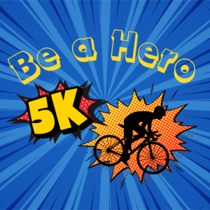 Be a Hero for Project Lifesaver home