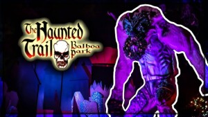 Meet at: Haunted Trails at Balboa Park home