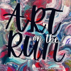 Art on the Run homepage