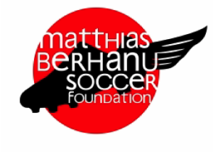 The Matthias Berhanu Foundation 5K Run/Walk logo