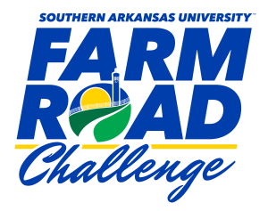 SAU Farm Road Challenge logo