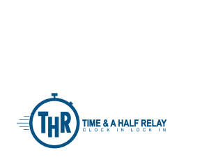 Time and a Half Relay & 5K logo