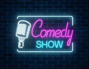 Comedy Night homepage