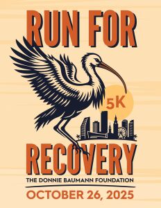 Run For Recovery home