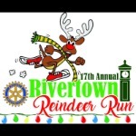 Conway Rotary RiverTown Reindeer Run homepage