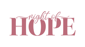 Night of Hope homepage