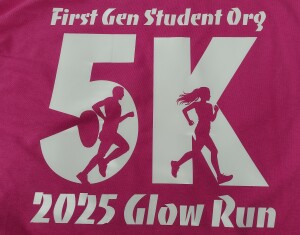FGSO Glow 5k Run / 1 Mile Walk logo