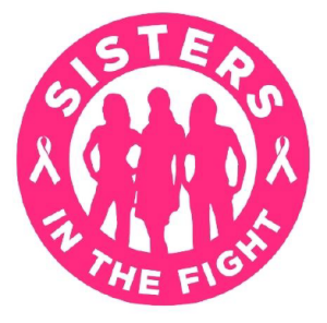 Sisters in the Fight 5K logo