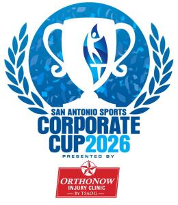 2026 San Antonio Sports Corporate Cup presented by ORTHONOW Injury Clinic by TSAOG home