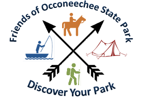 Occoneechee State Park Annual Turkey Trot logo