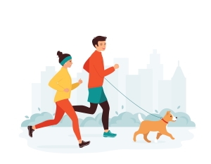 Run for the Rescues 5K home