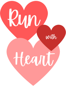 Run with Heart 5K Run/Walk home
