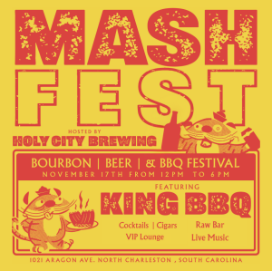 MashFest 2025 homepage