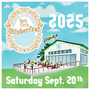 The Brew Cellar Presents Park Circle Oktoberfest at Holy City Brewing 2025 homepage