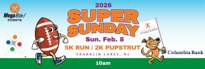 SUPER SUNDAY 5K AND 2K PUP STRUT home