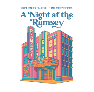 Charity Ball 2025 - A Night at the Ramsey