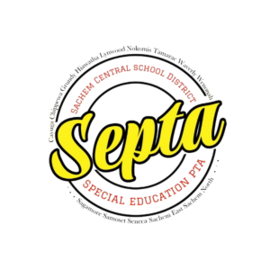 The Sachem SEPTA Any Pace Race! logo