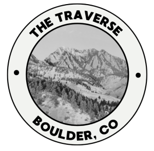 The Traverse home