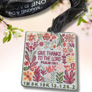 2025 Give Thanks 1M, 5K, 10K, 13.1, 26.2 home