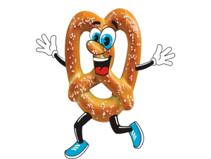 The Twisted Pretzel 5K logo