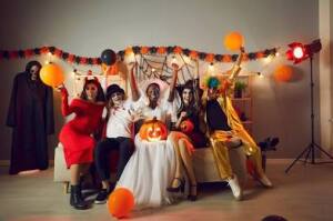 2025 Adult Halloween Costume Party homepage